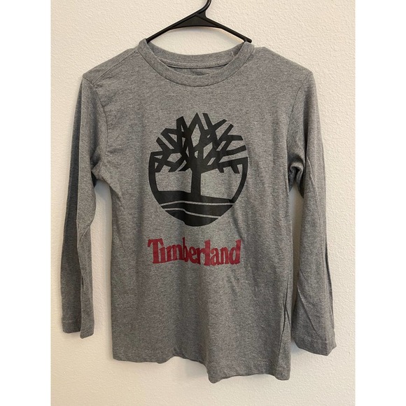 Timberland T-shirt Youth Sz M(10-12) NWT - Picture 1 of 8